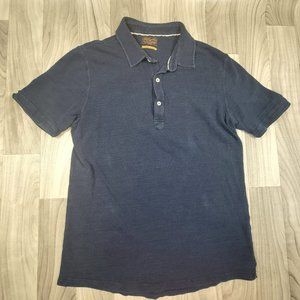 L'EGOISTE Designed in Biarritz The Beach Polo Shirt Size XL